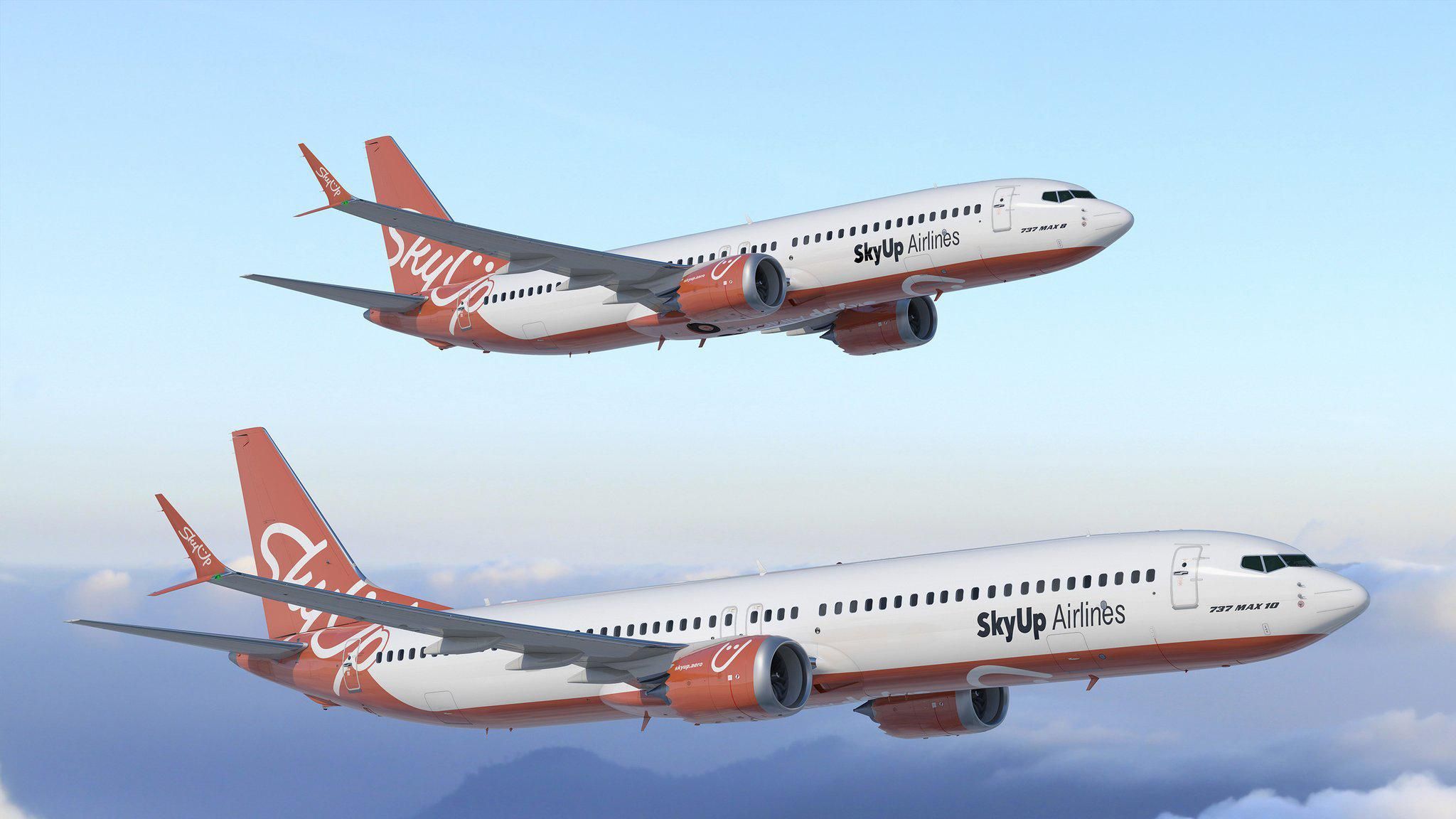 Омелян анонсировал создание в Украине двух новых авиакомпаний Омелян анонсировал создание в Украине двух новых авиакомпаний