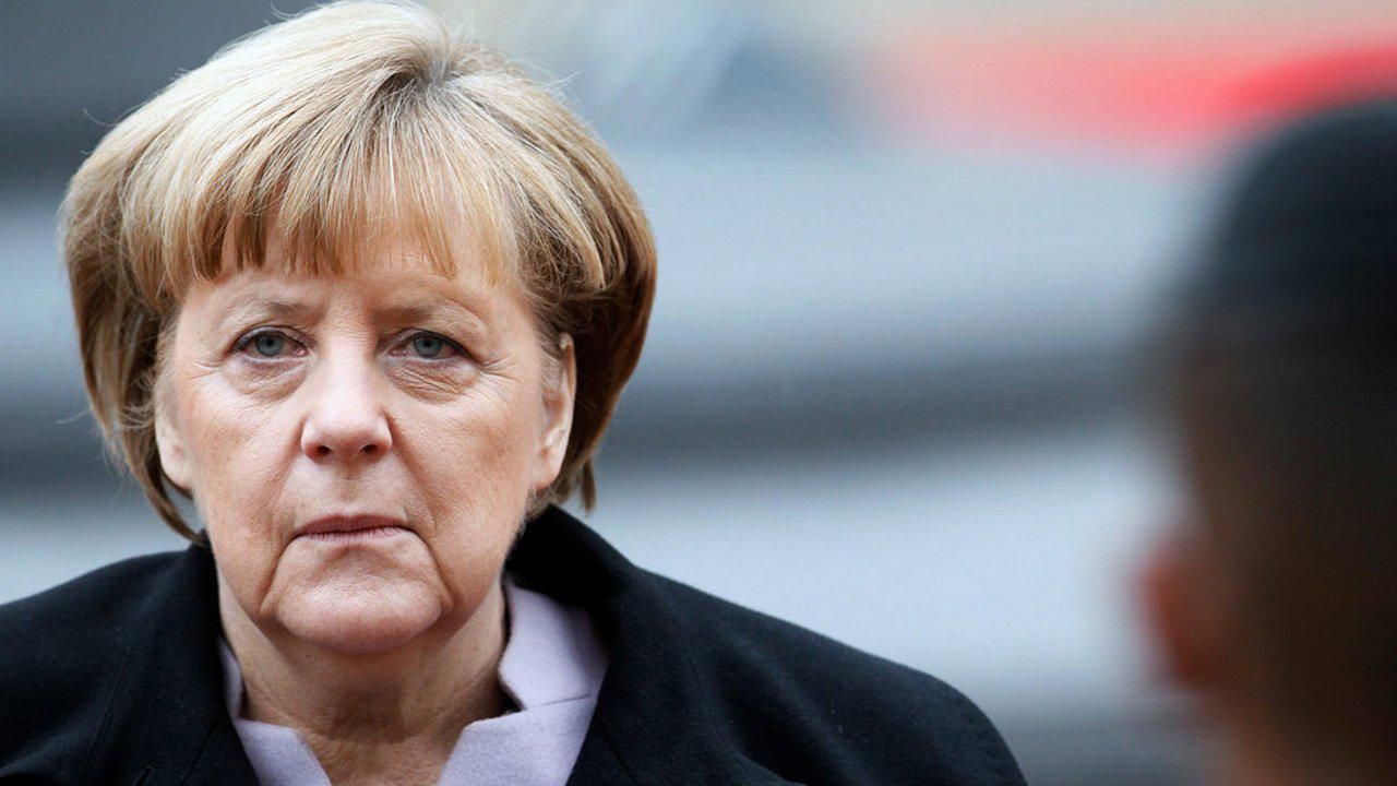 Меркель пообіцяла Йорданії фінансову допомогу