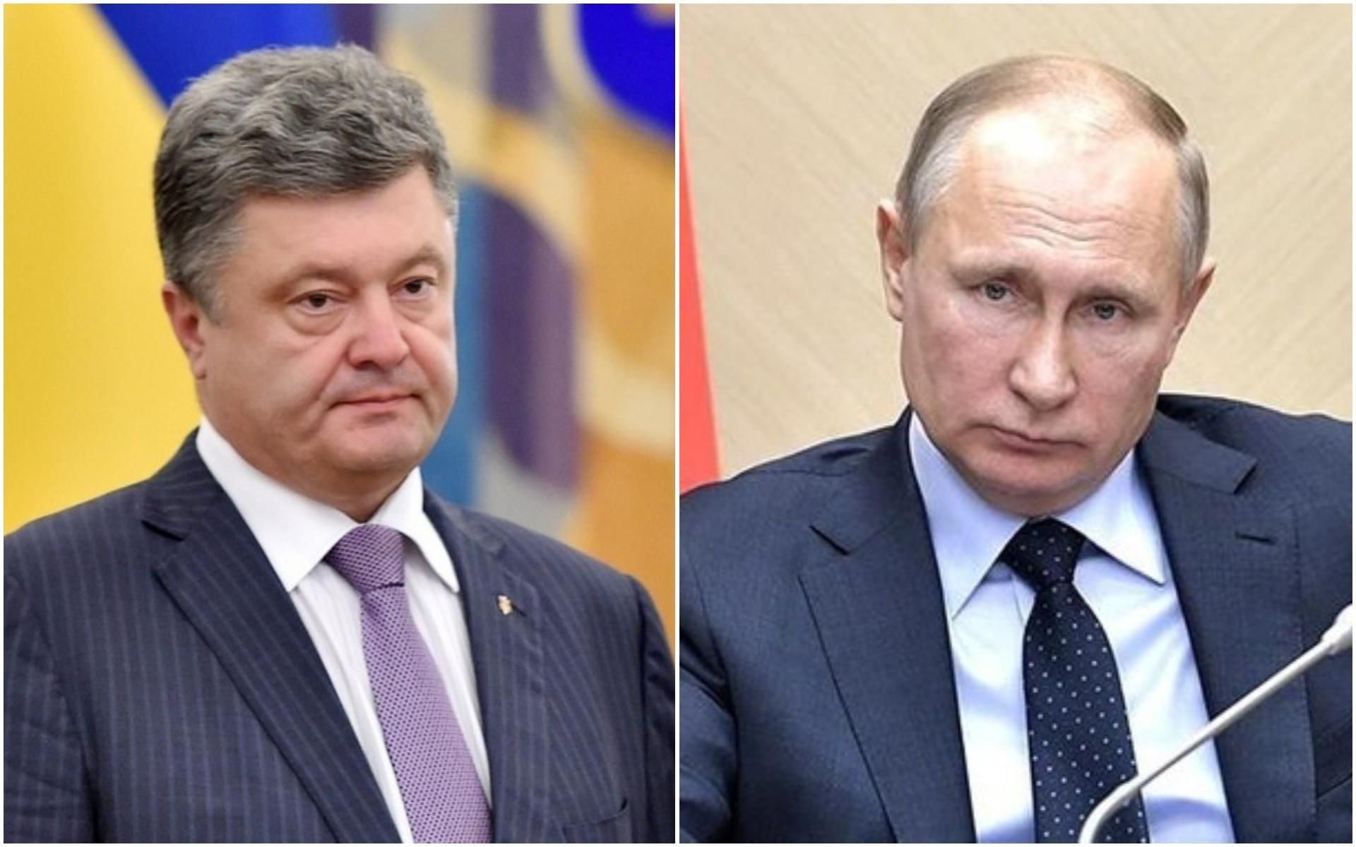 Разговор Порошенко с Путиным: в Кремле рассказали важные детали