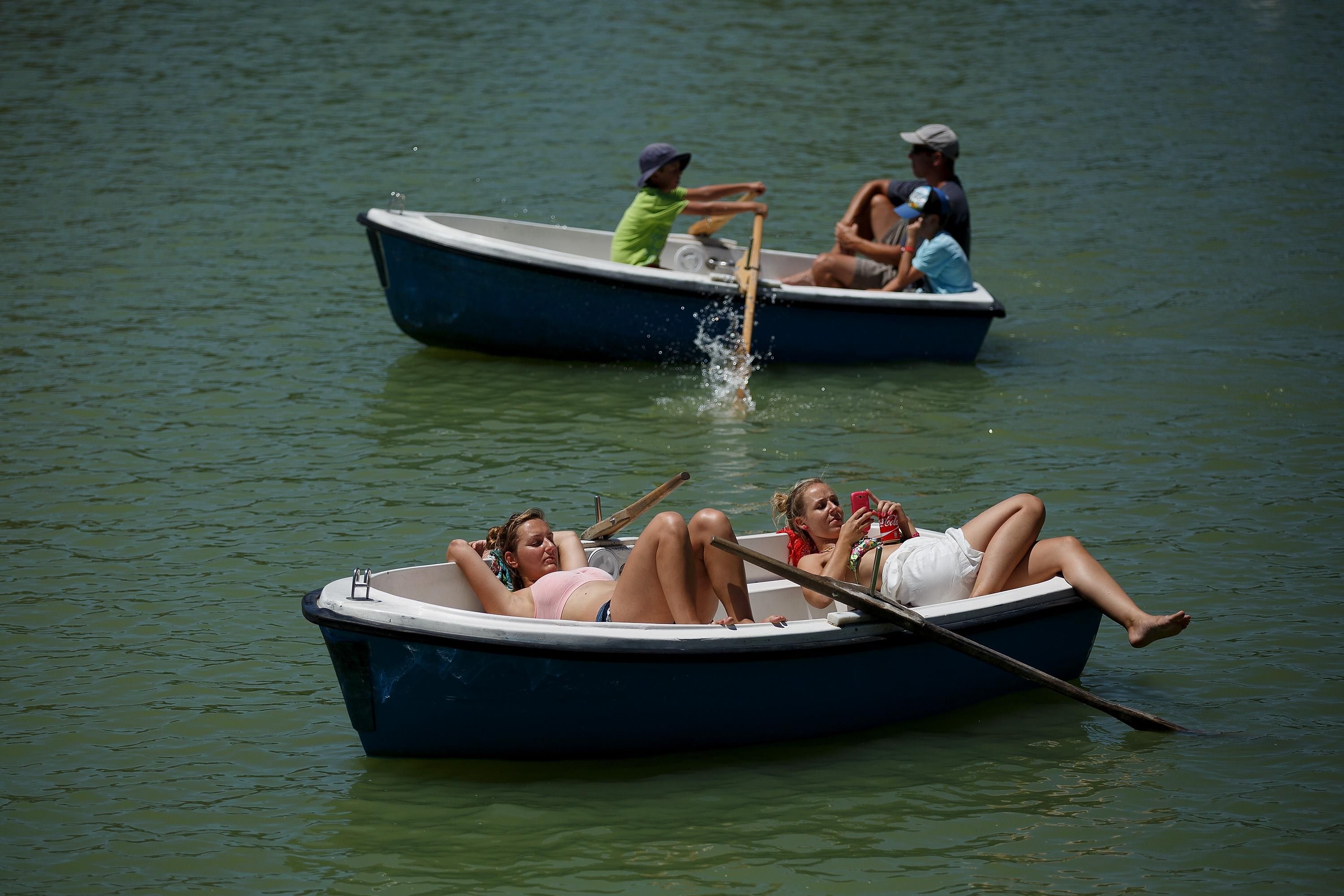 Погода 22 июня 2018 Украина - жара и грозы Погода 22 июня 2018 Украина - жара и грозы