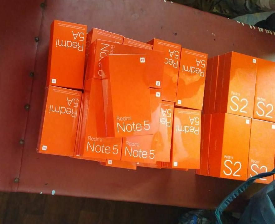 Українець спробував провести окупантам партію смартфонів від Xiaomi Українець спробував провести окупантам партію смартфонів від Xiaomi