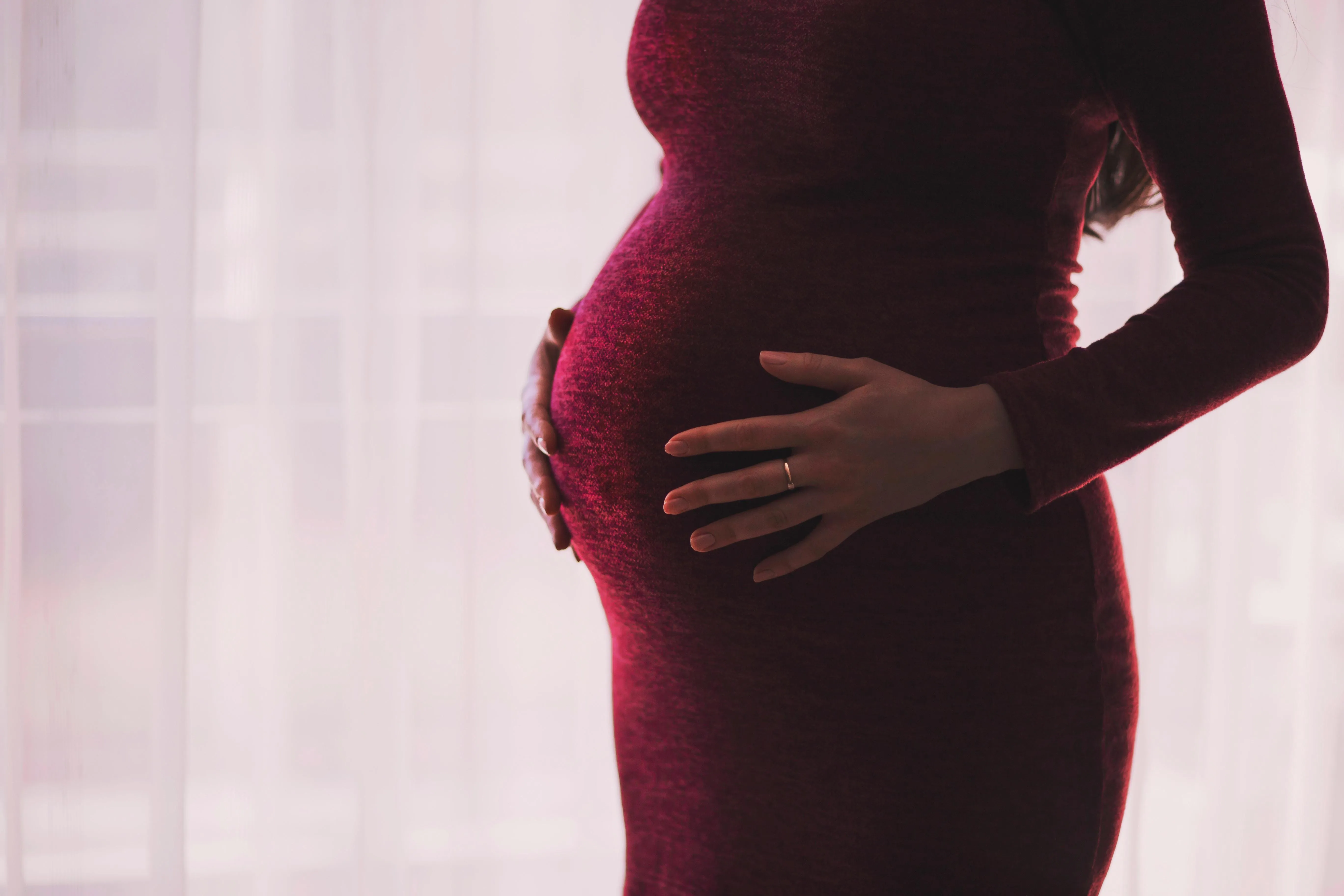 Позаматкова вагітність: симптоми та основні причини / Pinterest