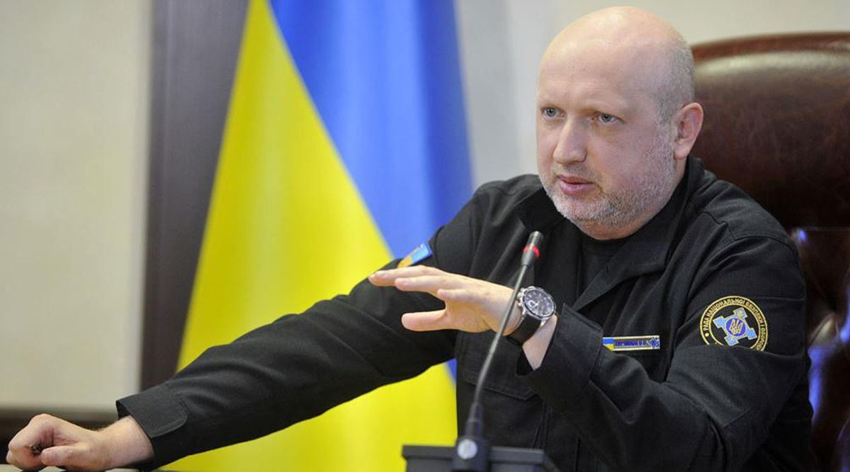 Чого добивається Путін агресією проти України: Турчинов зробив серйозну заяву Чого добивається Путін агресією проти України: Турчинов зробив серйозну заяву
