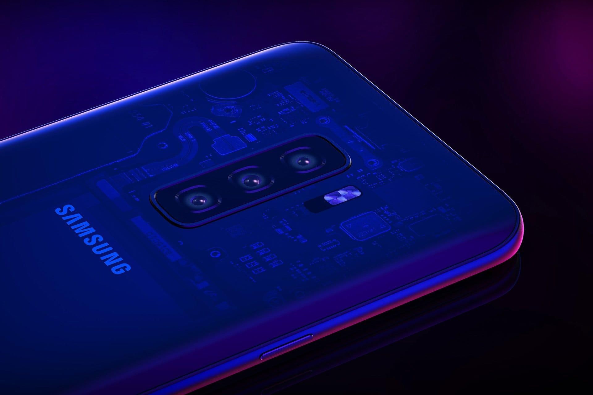 Samsung Galaxy S10 получит интересную и уникальную особенность - Техно