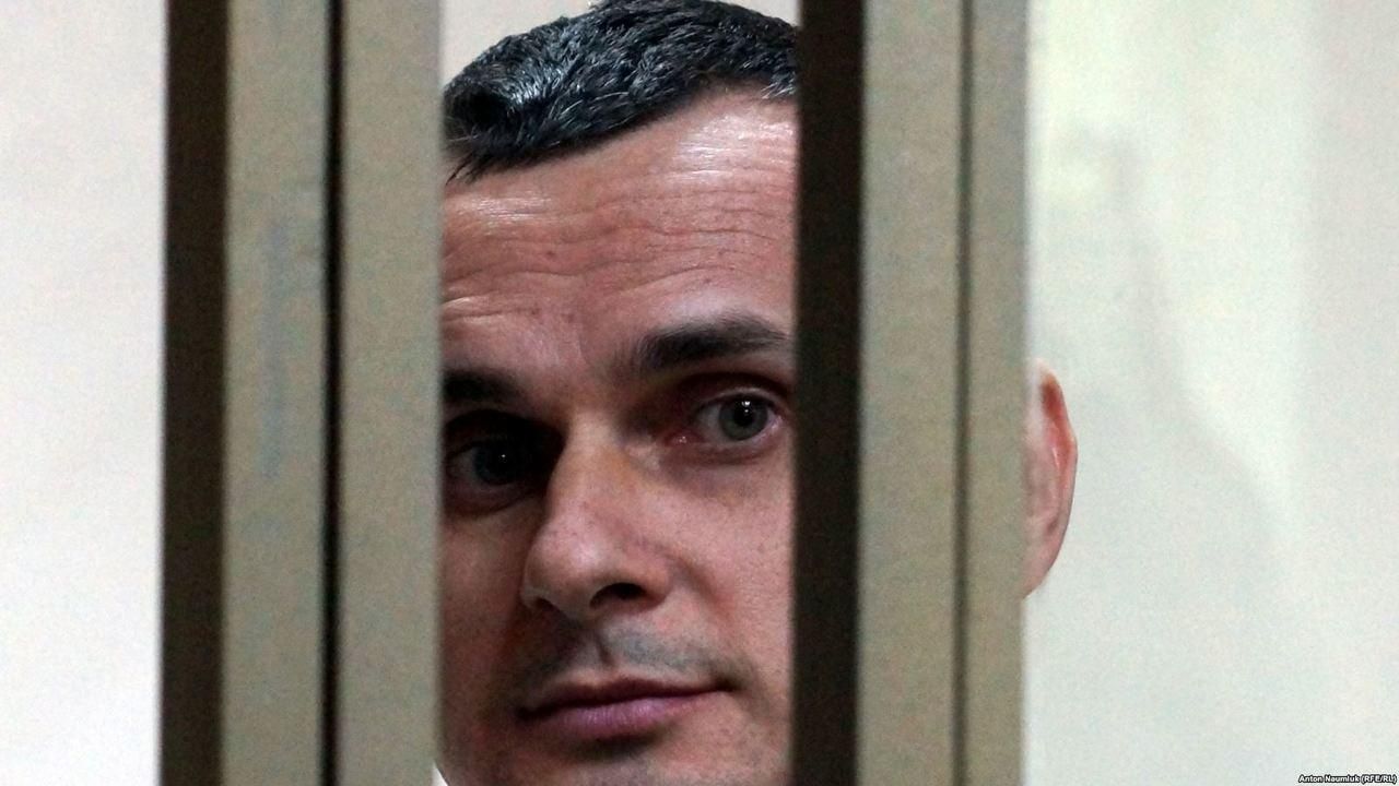 На 26-й день голодування в Сенцова сталася криза, – омбудсвумен Денісова На 26-й день голодування в Сенцова сталася криза, – омбудсвумен Денісова