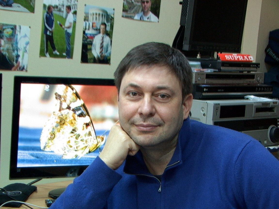 Керівник "РИА Новости Україна" Вишинський хоче зустрітися з російським консулом, – адвокат Керівник "РИА Новости Україна" Вишинський хоче зустрітися з російським консулом, – адвокат