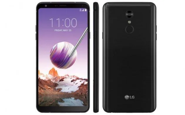 Смартфон LG Stylo 4 