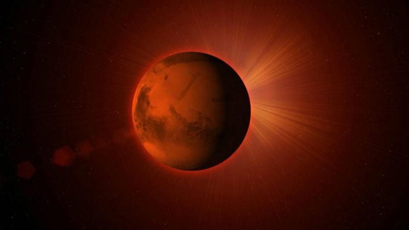 Аграрна колонізація: грузини хочуть вирощувати на Марсі виноград Аграрна колонізація: грузини хочуть вирощувати на Марсі виноград