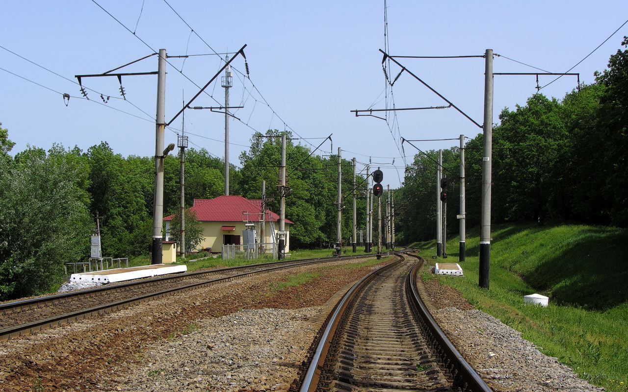 На Полтавщині невідомі вчинили замах на життя локомотивної бригади На Полтавщині невідомі вчинили замах на життя локомотивної бригади