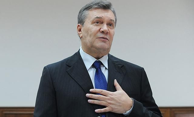 Суд по делу Януковича допросит личного охранника президента-беглеца