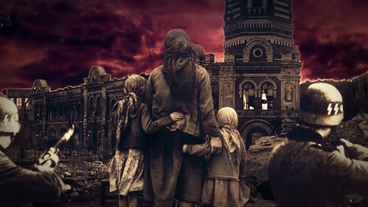Сколько россиян возложили вину за жертв Второй мировой на Сталина: интересный результат Сколько россиян возложили вину за жертв Второй мировой на Сталина: интересный результат