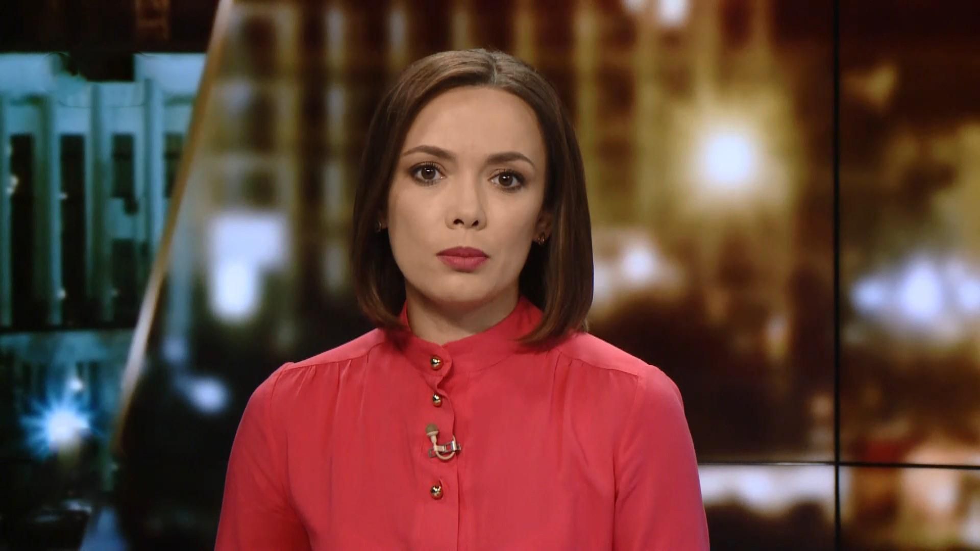 Випуск новин за 22:00: Причетність беркутівців до вбивств на Майдані. Зустріч з Сенцовим