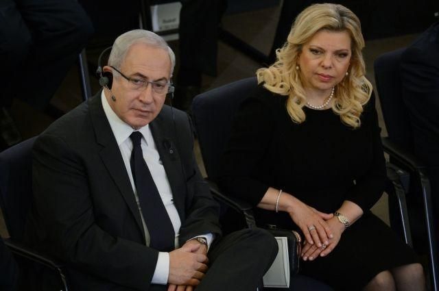 Дружину прем'єра Ізраїлю звинуватили у розтраті державних коштів: кругленька сума пішла на їжу