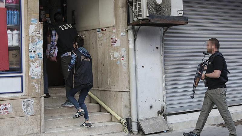 В столице Турции задержали 14 иностранцев, которых подозревают в планировании теракта В столице Турции задержали 14 иностранцев, которых подозревают в планировании теракта