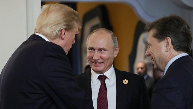 Трамп розповів, коли планує зустрітись з Путіним