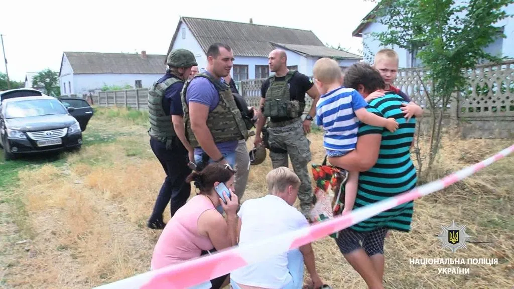 Одещина, поліція, спецоперація, Кримінал, Корд Одещина, поліція, спецоперація, Кримінал, Корд