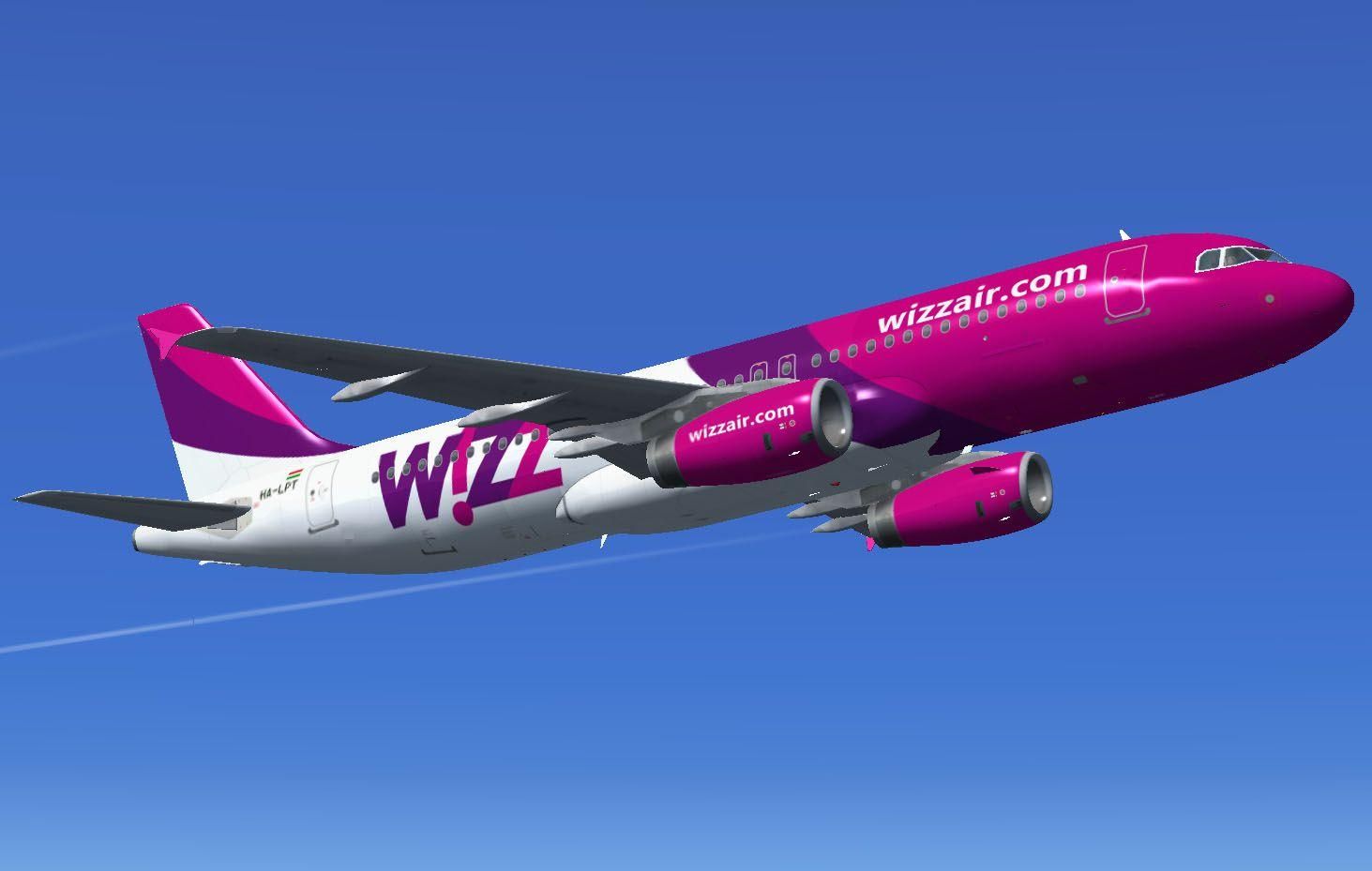 Лоукостер Wizz Air змінив правила перевезення ручної поклажі
