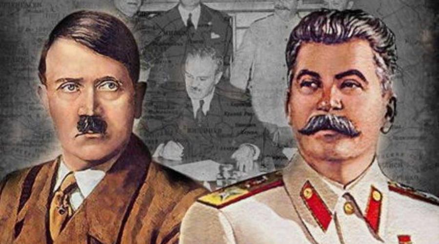 Від вірних соратників до найзапекліших ворогів: історія відносин СРСР і Німеччини
