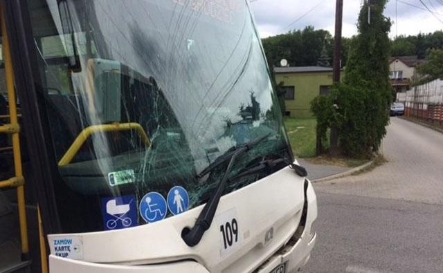 У Польщі зіткнулися два автобуси, багато постраждалих: з'явилися фото