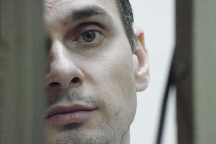 У особистості Сенцова можна черпати велику силу, – правозахисник У особистості Сенцова можна черпати велику силу, – правозахисник