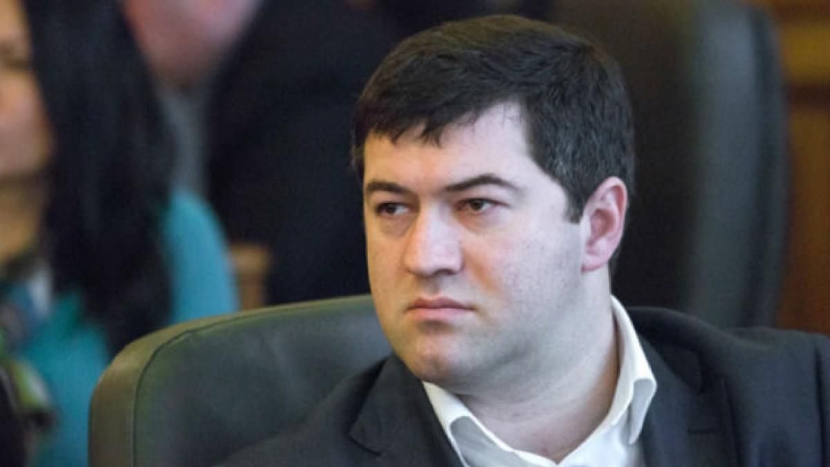 Насиров требует передать его дело на рассмотрение нового антикоррупционного суда