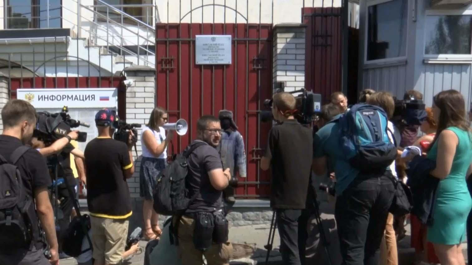 Омбудсвумен Денисова объяснила, при каком условии Москалькова сможет попасть к Вышинскому Омбудсвумен Денисова объяснила, при каком условии Москалькова сможет попасть к Вышинскому