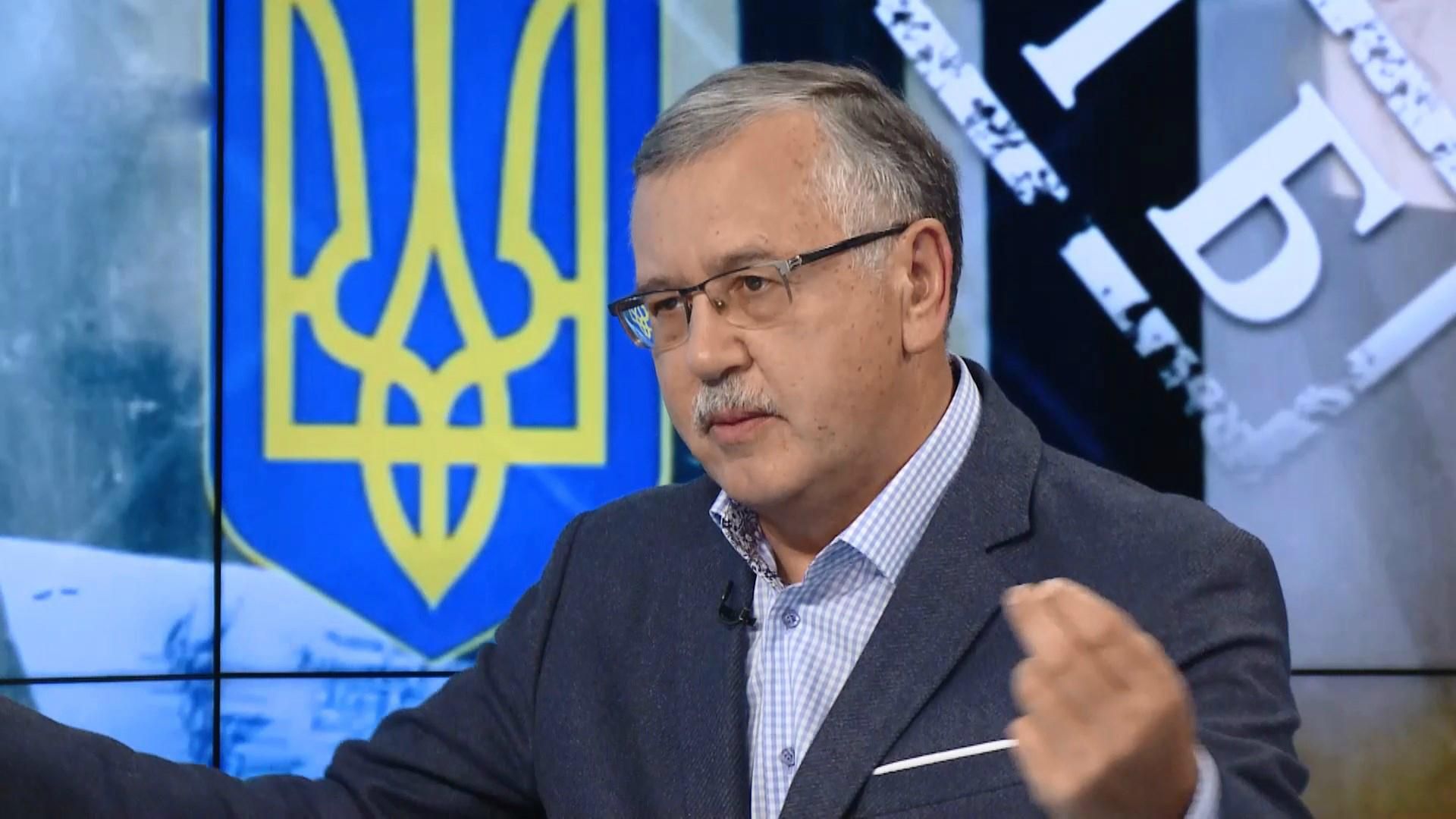 Гриценко розповів, звідки він отримує фінансування на підтримку своєї кампанії