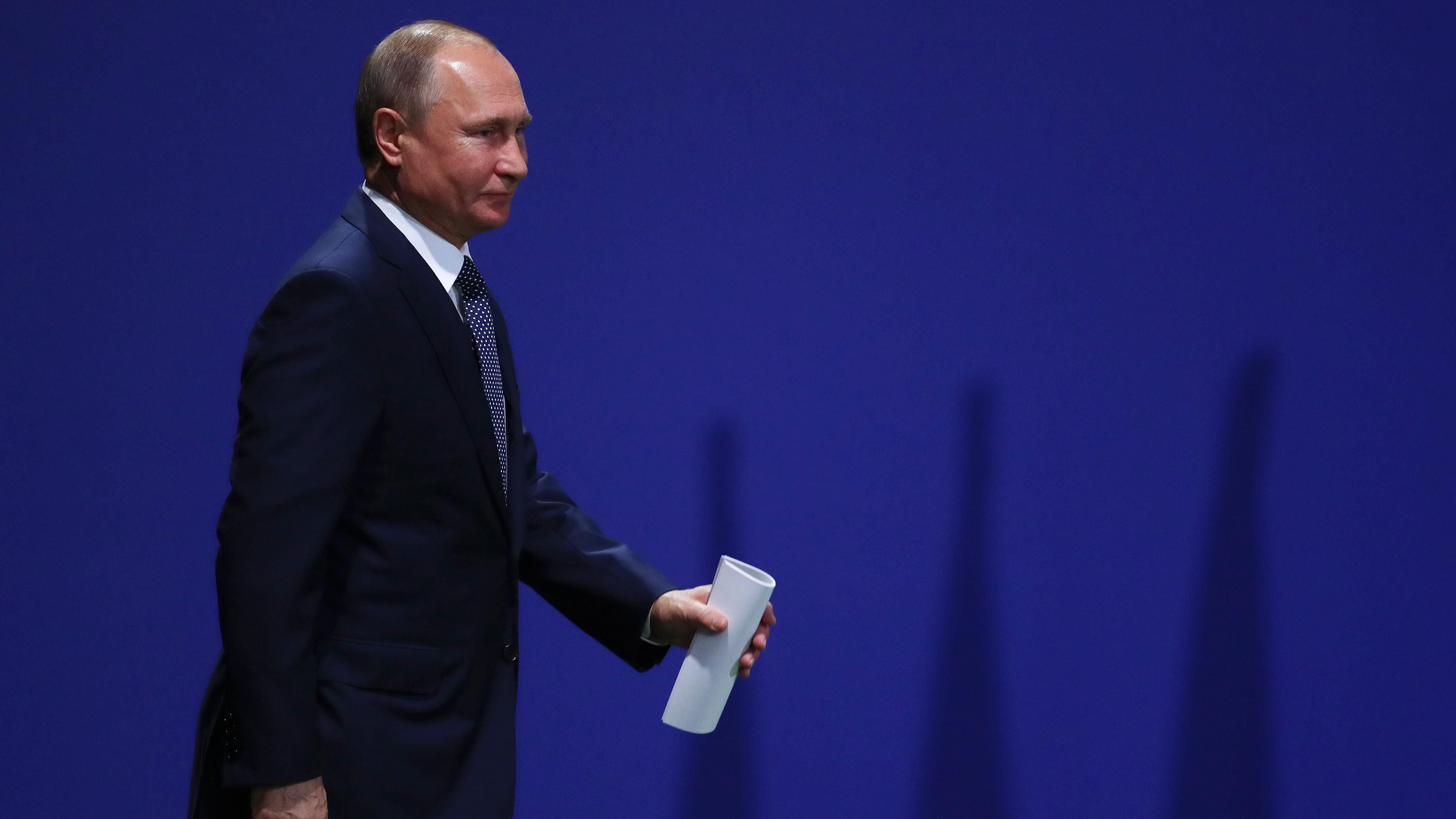 Як Путін розглядає Україну: думка російського політика 