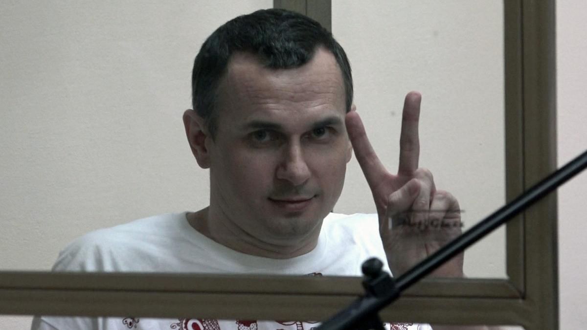 Не боятися – не так складно: Сенцов у листі звернувся до людей Не боятися – не так складно: Сенцов у листі звернувся до людей