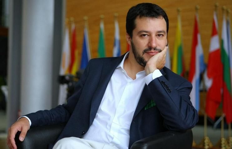 Итальянский вице-премьер озвучил тревожное заявление для всего мира Итальянский вице-премьер озвучил тревожное заявление для всего мира