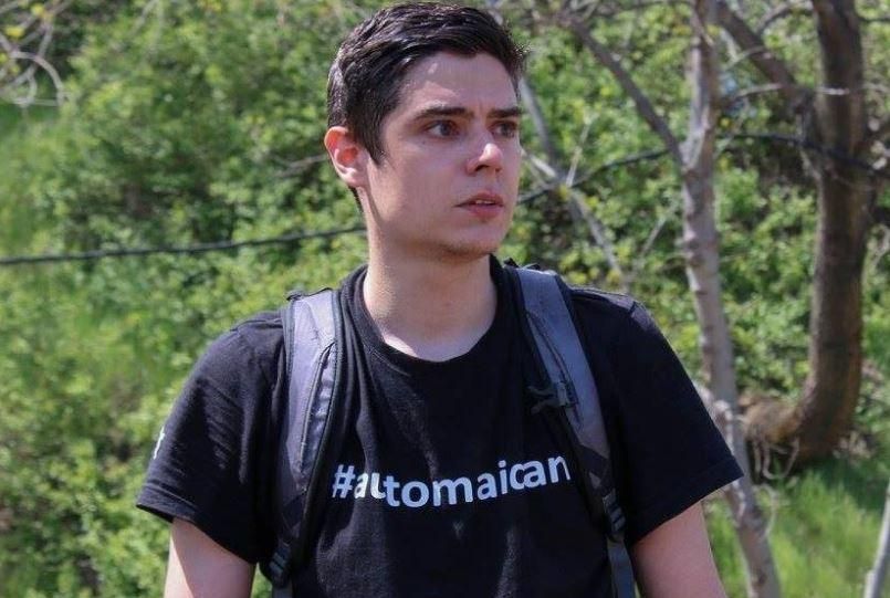 Одеському активісту через два тижні після нападу надали держохорону Одеському активісту через два тижні після нападу надали держохорону