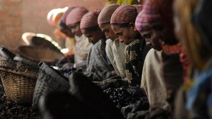 В Индии изнасиловали участниц акции против работорговли