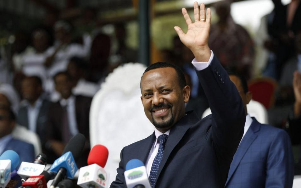 Замах на прем'єра Ефіопії: від вибуху гранати загинули люди