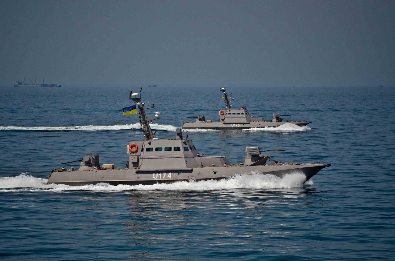Техника войны. Какие преимущества имеют новые украинского катера проекта "Гюрза-М"