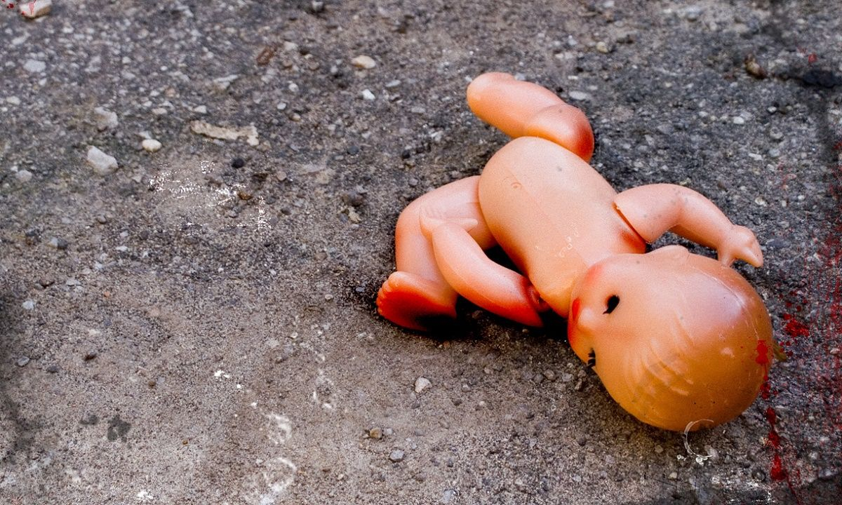 На Черниговщине осудили к пожизненному заключению изверга, который убил годовалого ребенка