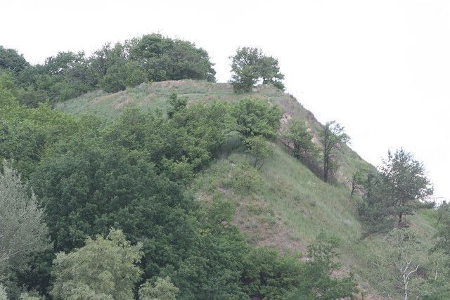 На Лисій горі у Києві знайшли міну часів Другої світової На Лисій горі у Києві знайшли міну часів Другої світової