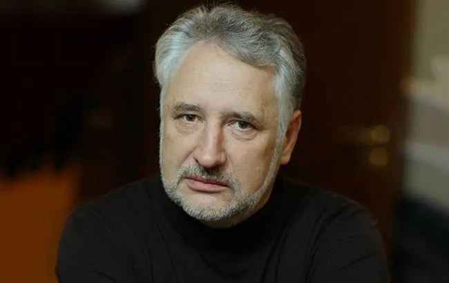 Павло Жебрівський Павло Жебрівський