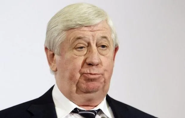 Віктор Шокін Віктор Шокін