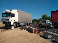 В ДТП на Полтавщине погиб помощник нардепа Вилкула