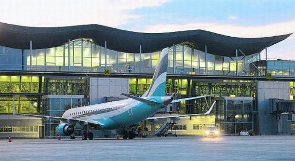 В Одессе пассажиров изрядно напугал неисправный самолет: рейс в Барселону отменили
