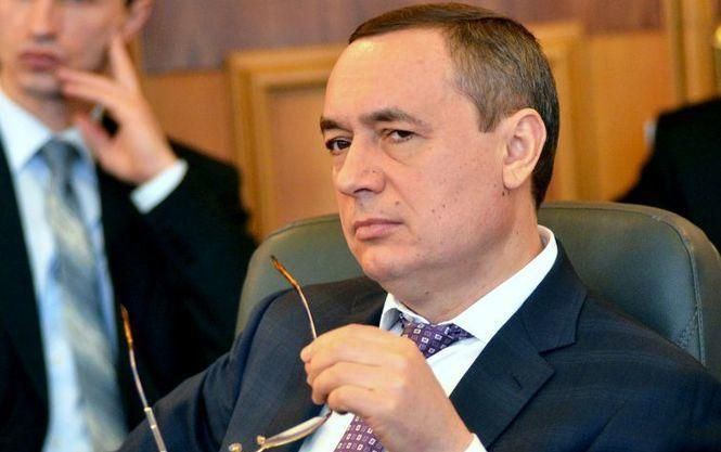 Мартиненко міг отримувати конфіденційну інформацію з Генпрокуратури, – Лещенко Мартиненко міг отримувати конфіденційну інформацію з Генпрокуратури, – Лещенко