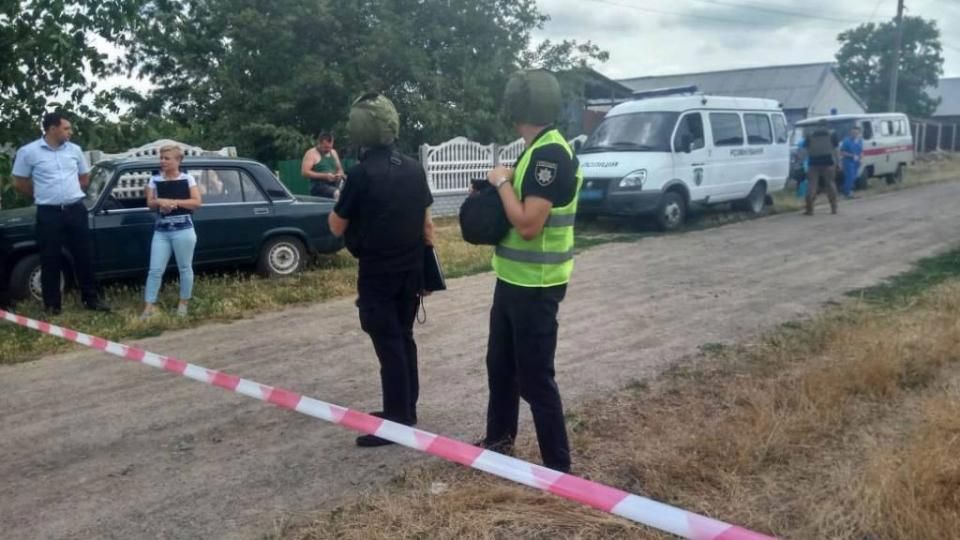Психически неуравновешенный мужчина взял заложницу в Одесской области: КОРД провел спецоперацию