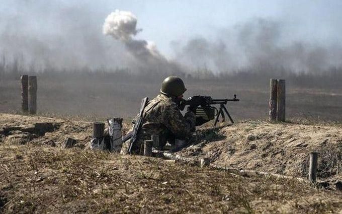 Оккупанты активизировались возле Мариуполя: 4 украинские бойцы ранены Оккупанты активизировались возле Мариуполя: 4 украинские бойцы ранены