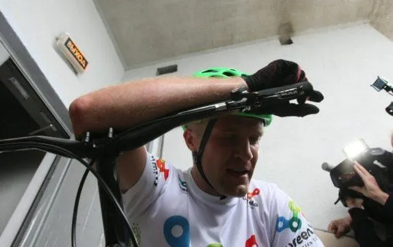 Велосипед Польща рекорд Київ Велосипед Польща рекорд Київ