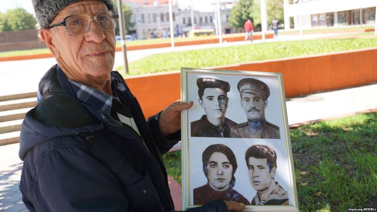 Умер крымскотатарский активист Сараметов, которого задерживали за одиночный пикет
