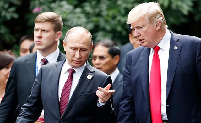 Встреча Путина и Трампа: госсекретарь США назвал время Встреча Путина и Трампа: госсекретарь США назвал время