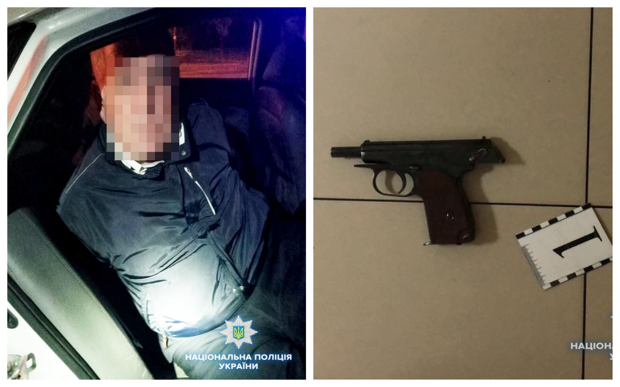 Розстріл у кафе Києва: у поліції розповіли деталі інциденту Розстріл у кафе Києва: у поліції розповіли деталі інциденту