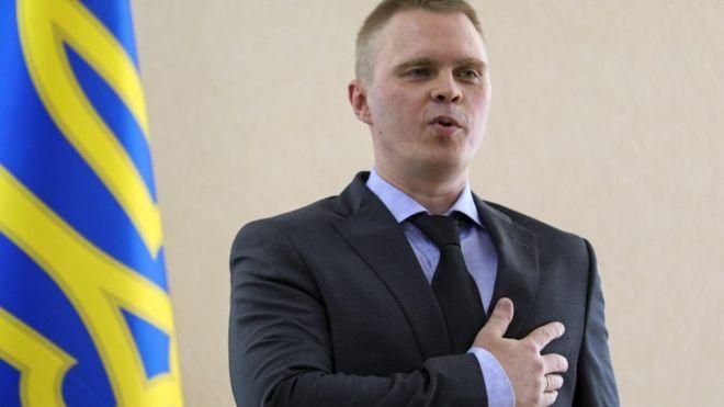 Проросійські бойовики забили на сполох через призначення нового очільника Донеччини Куця Проросійські бойовики забили на сполох через призначення нового очільника Донеччини Куця