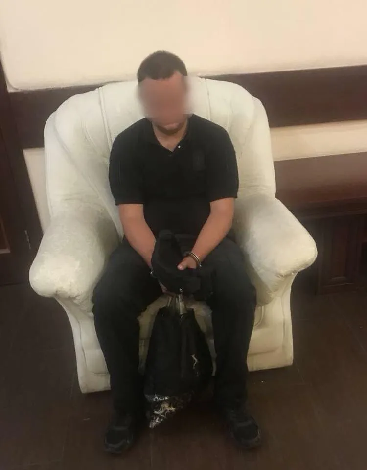 Підозрюваний Підозрюваний