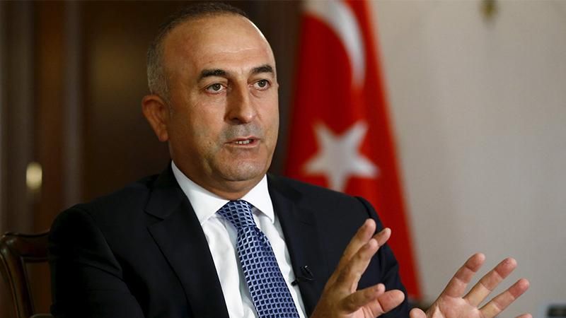 Глава МИД Турции назвал досрочные выборы самыми важными в истории страны